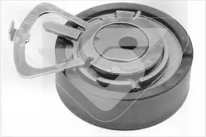 Натяжной ролик, ремень ГРМ HUTCHINSON купить